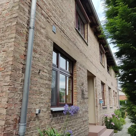 In Seenaehe Апартаменты Нойруппин