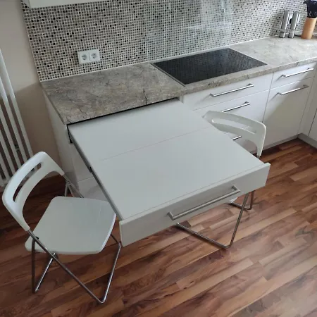 Апартаменты In Seenaehe Нойруппин