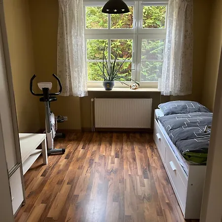 In Seenähe Apartment Neuruppin