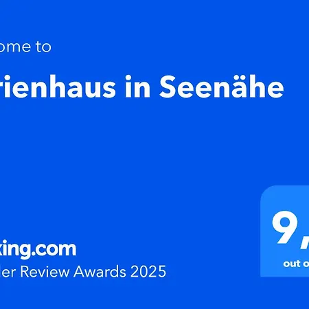 In Seenaehe