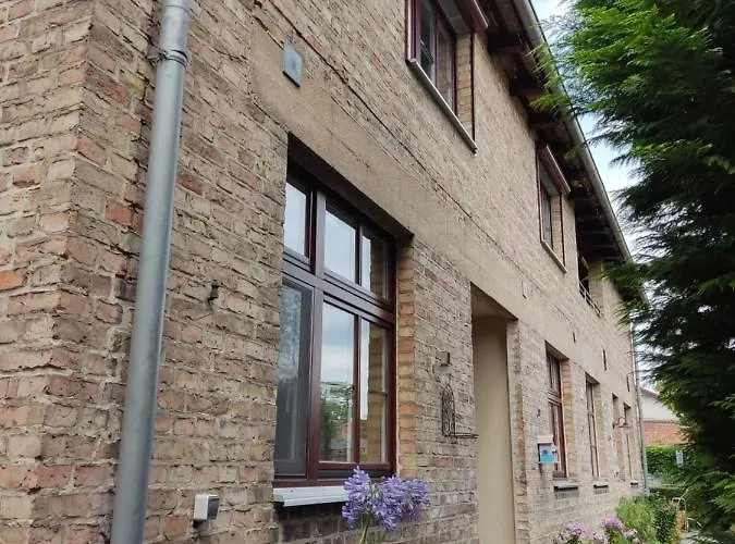 In Seenaehe Lejlighed Neuruppin