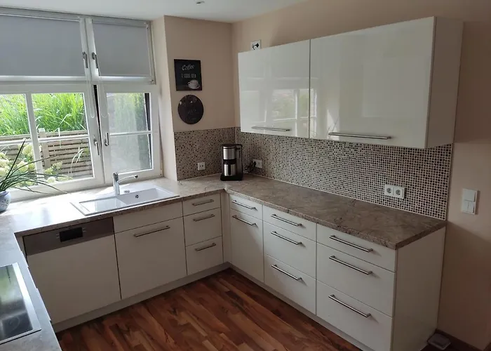 In Seenaehe Lejlighed Neuruppin