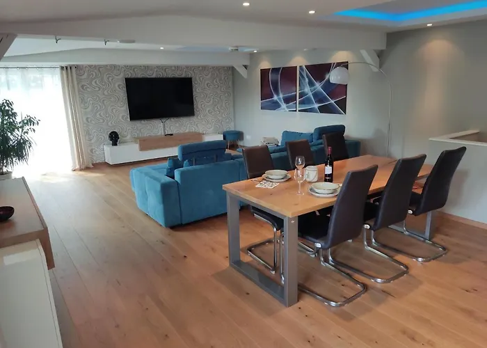 In Seenaehe Lejlighed