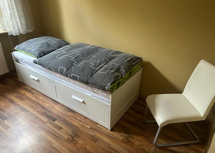 In Seenaehe Lejlighed Neuruppin